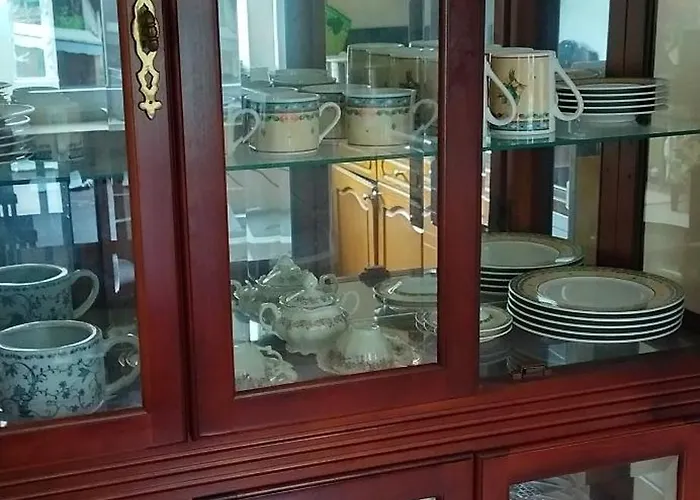 Kleines Fuer 1 Person Lejlighed *